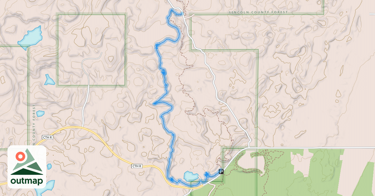 Map of Connector/Disconnector