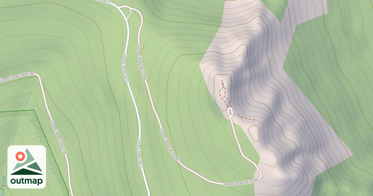 Map of 4610280