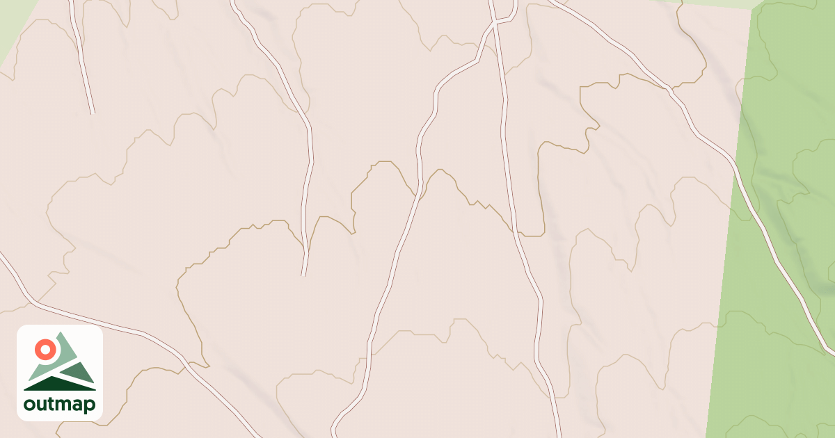 Map of BLM National GTLF Public Motorized Roads 3fa03096-c4e5-4b73-baa4-d5d92a93a63b