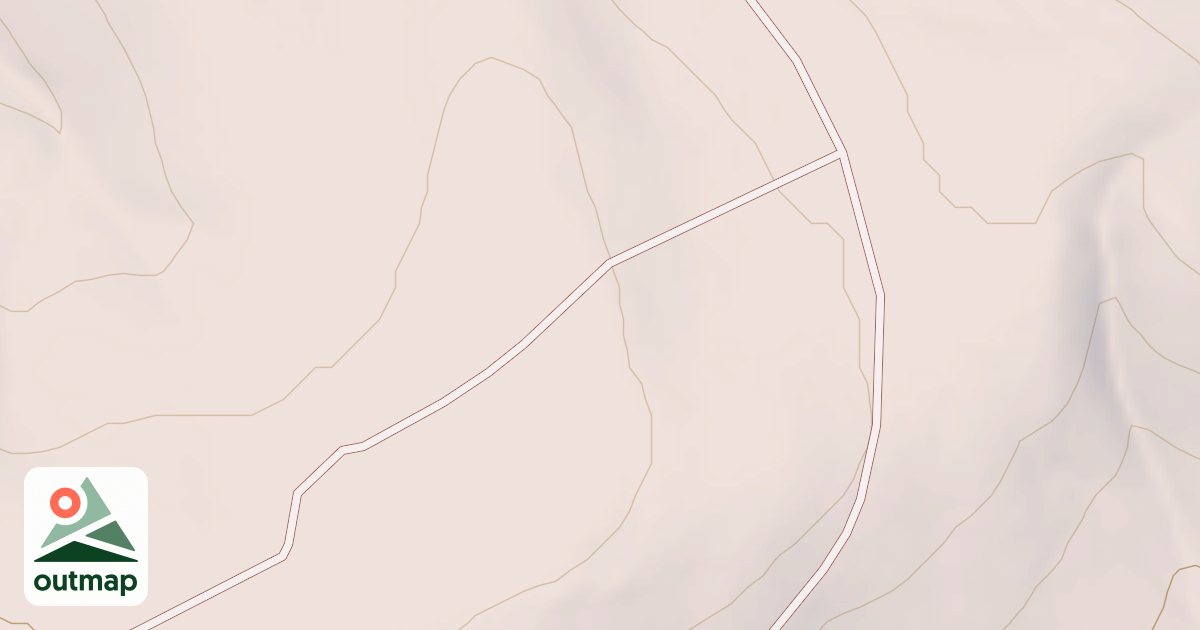 Map of GRAY CREEK CONNECTOR