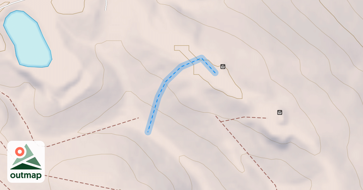 Map of Glade