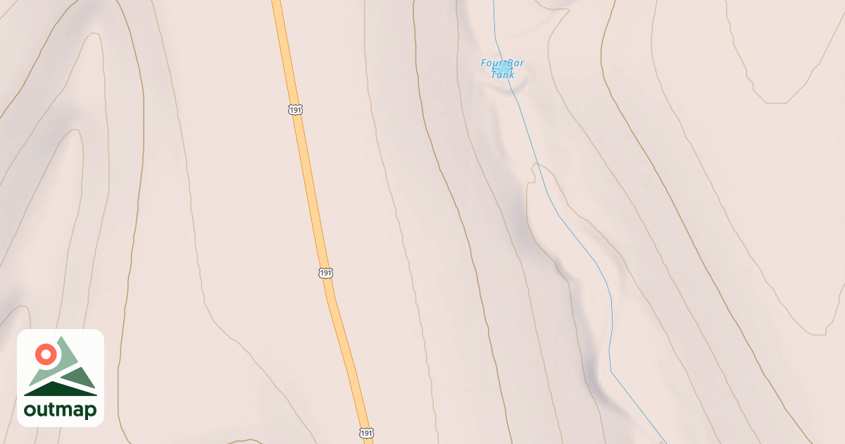 Map of USFS National Forest System Roads {7F82DBCB-4E3B-4464-9F71-0406AD4D3199}