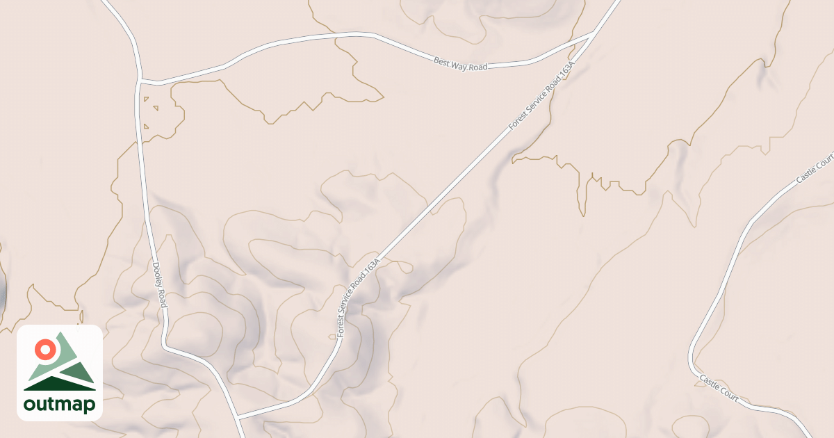 Map of BY PASS