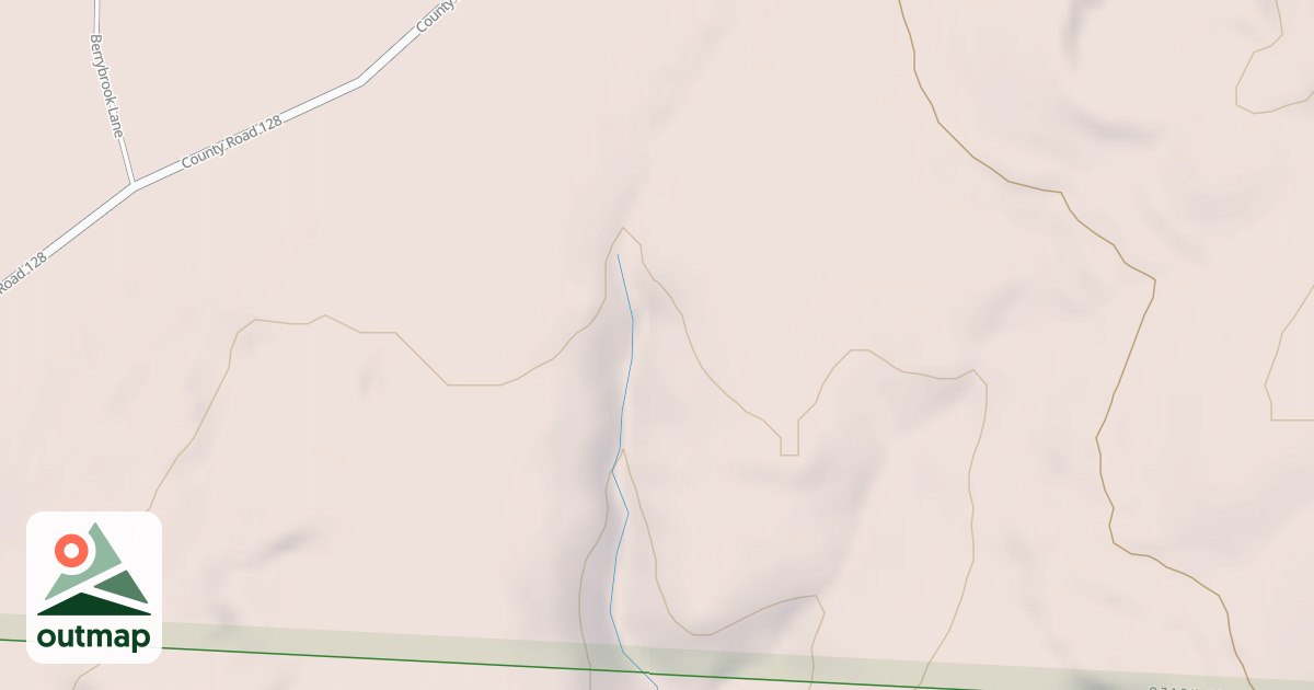 Map of USFS National Forest System Roads {976B5418-A0E8-4F3A-800A-BDF6FE1E2550}