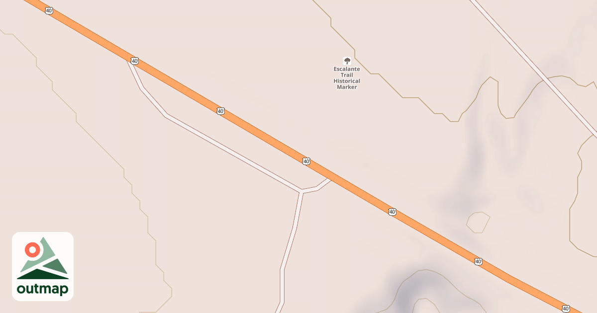 Map of BLM National GTLF Public Motorized Roads 102a9999-645a-4fa0-9279-d3029d6454a6