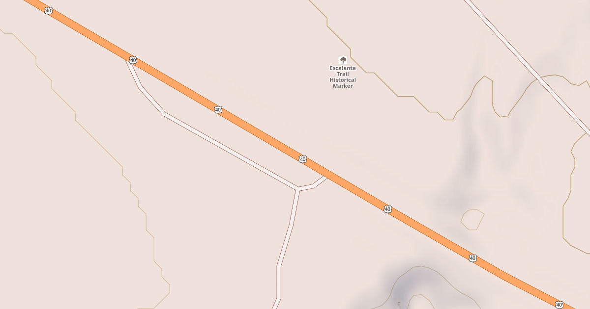 Map preview of BLM National GTLF Public Motorized Roads 102a9999-645a-4fa0-9279-d3029d6454a6