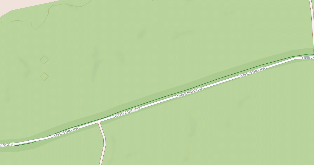 Map preview of FR 2183G