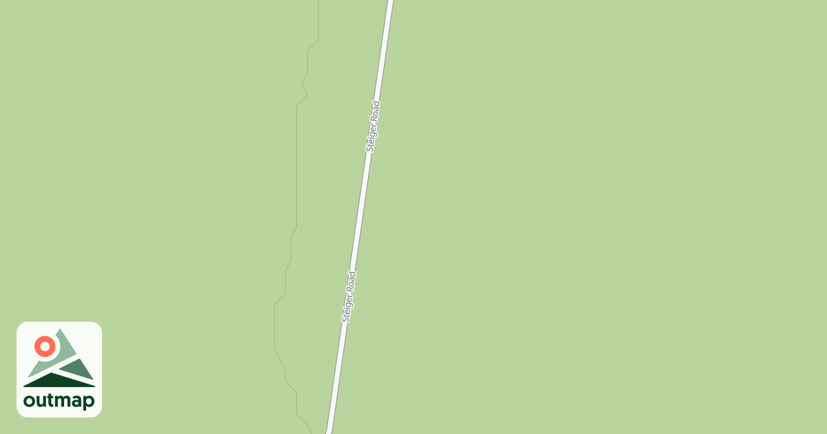 Map of FR 1060