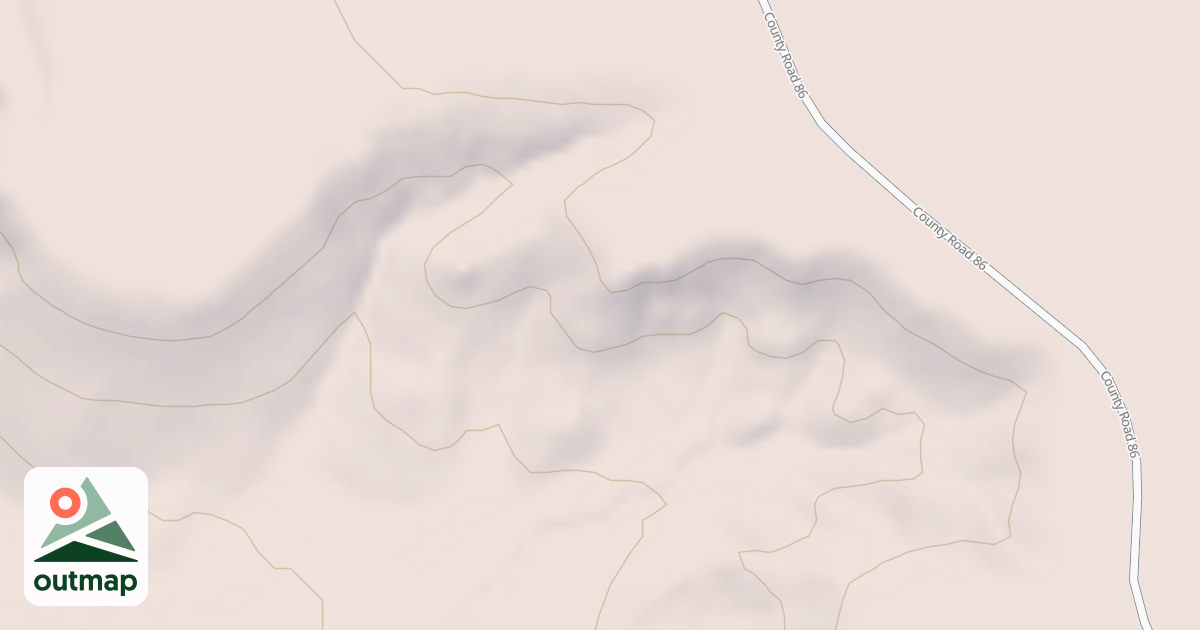 Map of BLM National GTLF Public Motorized Roads 56e66948-ae6a-4e6f-bb31-6318281b5968
