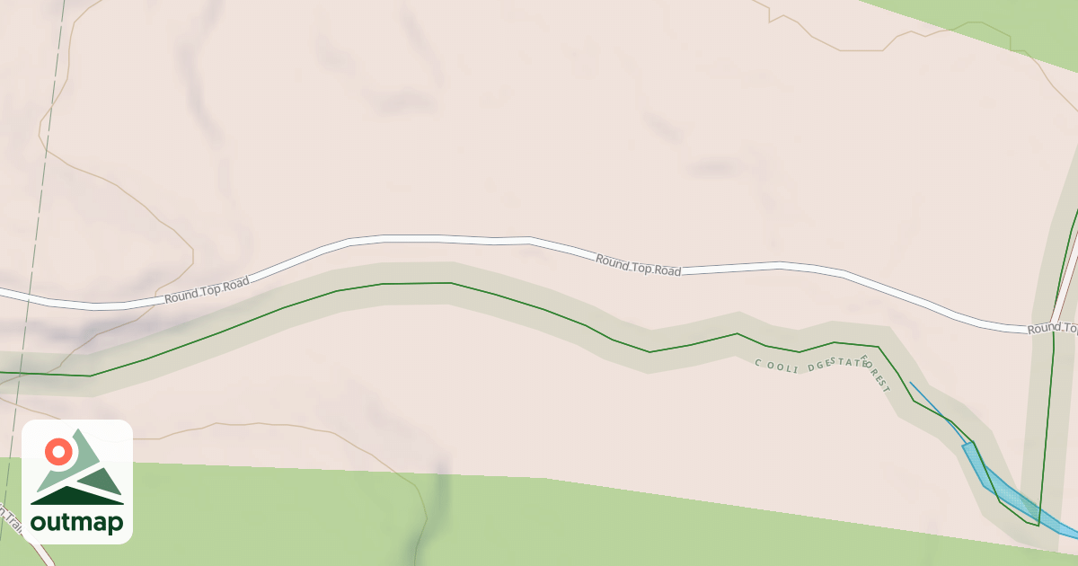 Map of Corridor 7