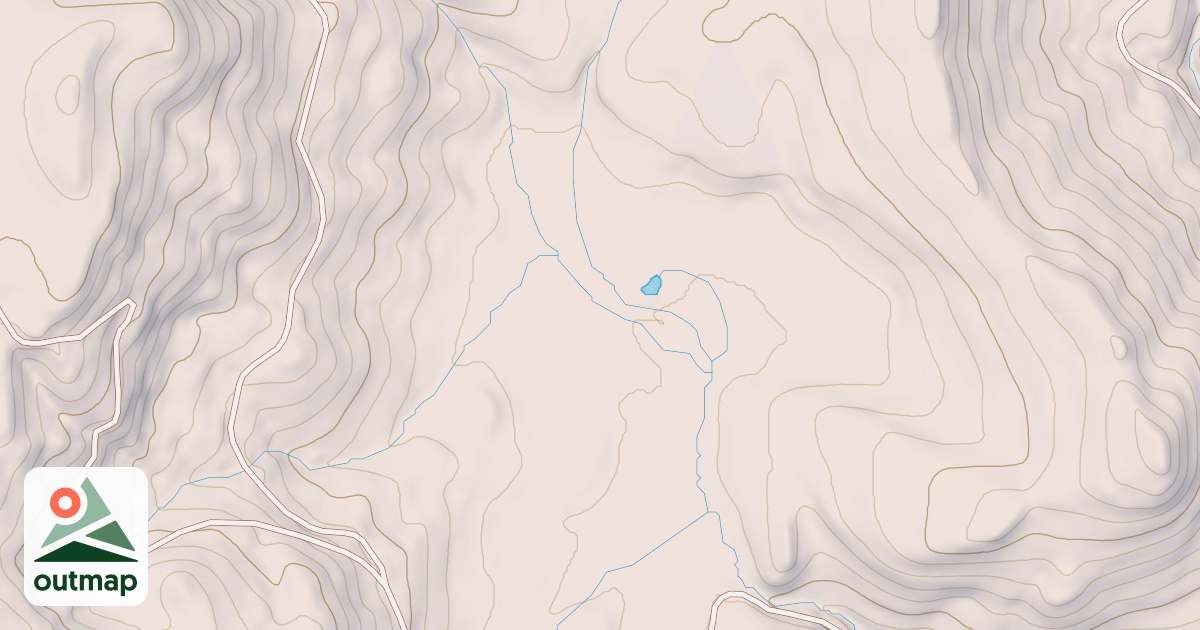 Map of ALBERTSON SPRING