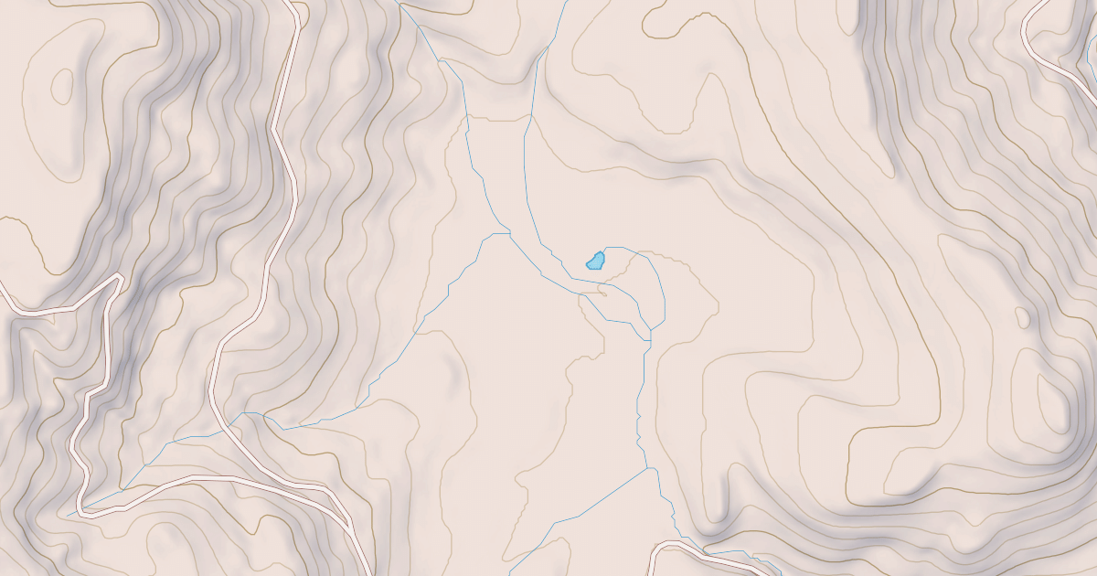 Map preview of ALBERTSON SPRING