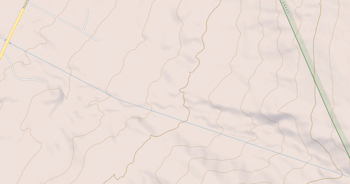 Map preview of USGS National Digital Trails f01b7ccb-c9c7-4604-b407-aa8e530ab350