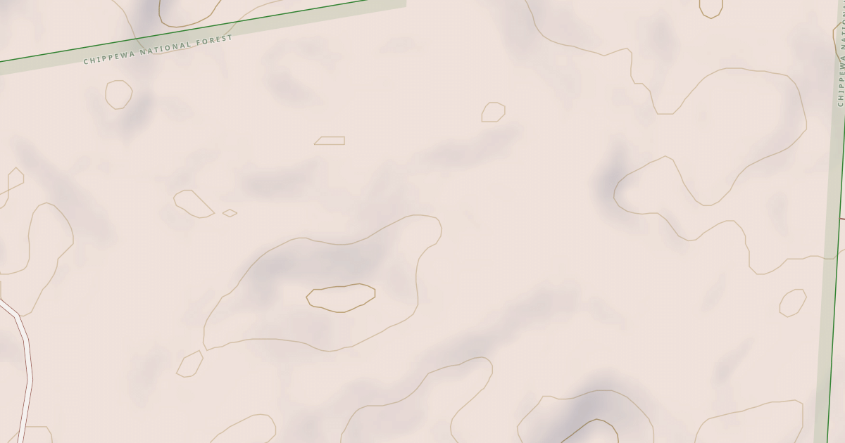 Map preview of HUNGRY GULCH SPUR H