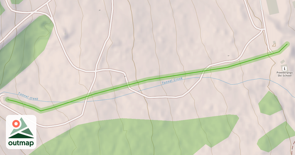 Map of Sunrise