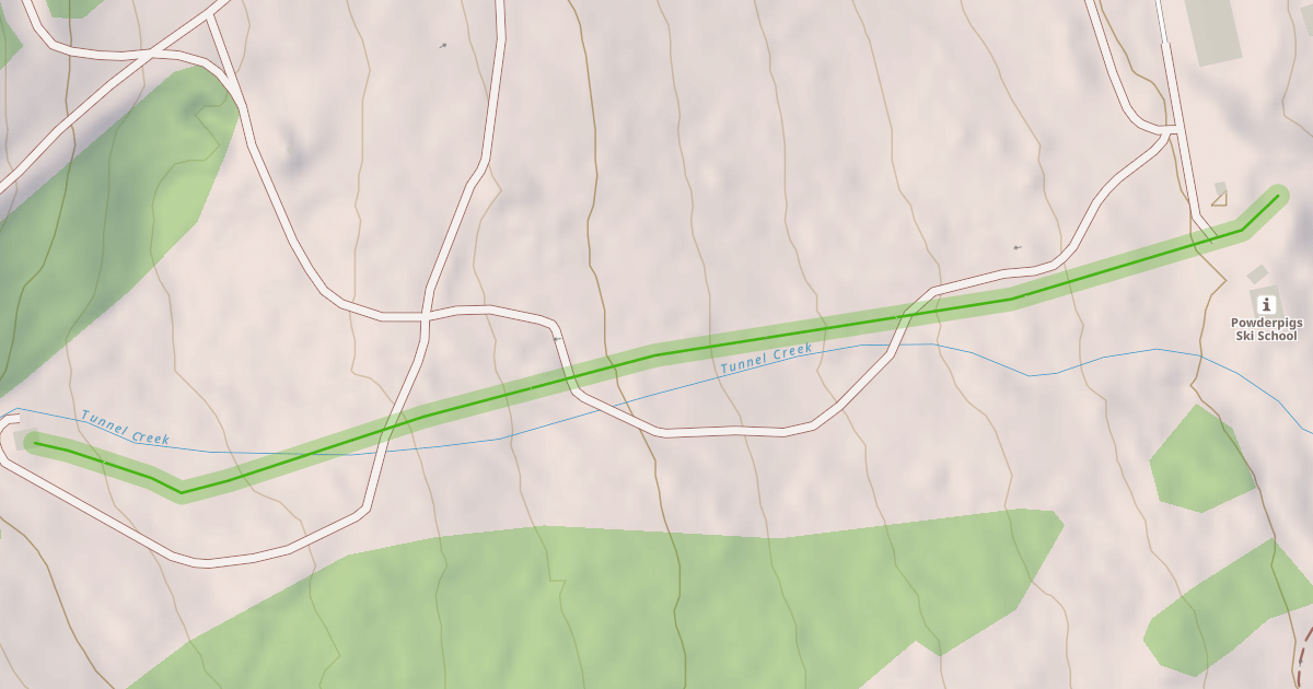 Map preview of Sunrise