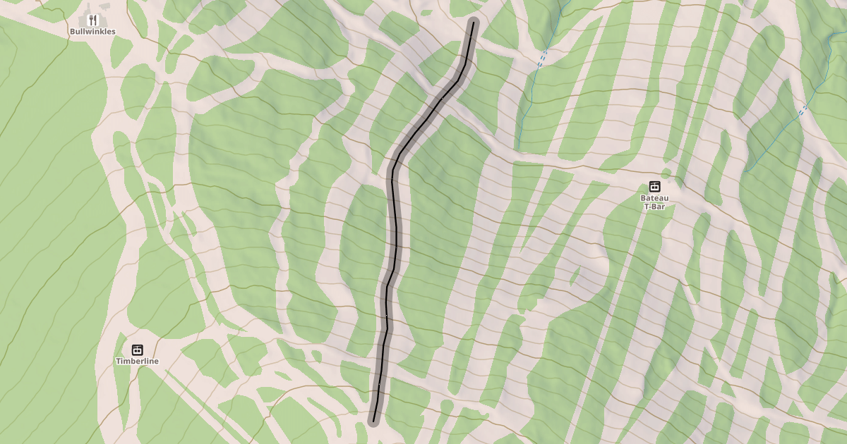 Map preview of Hayburnder