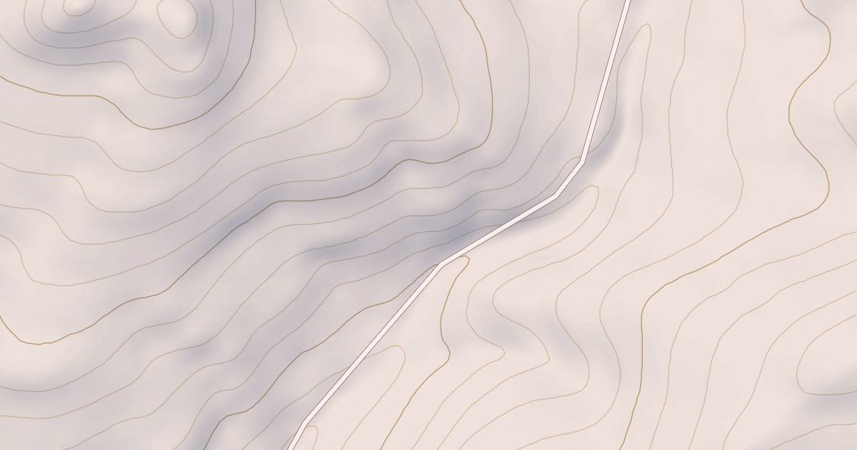 Map preview of USGS National Digital Trails 0b524f4c-35c5-4353-bcee-28ae21662ffc