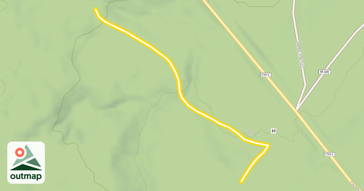 Map of Benchmark