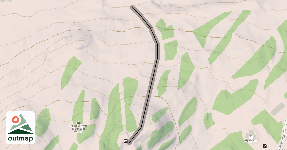 Map of Cannonball