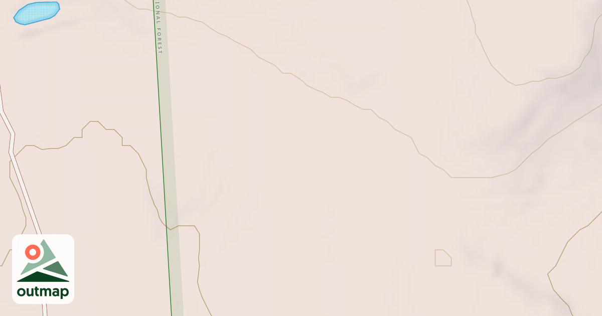 Map of 4019 B