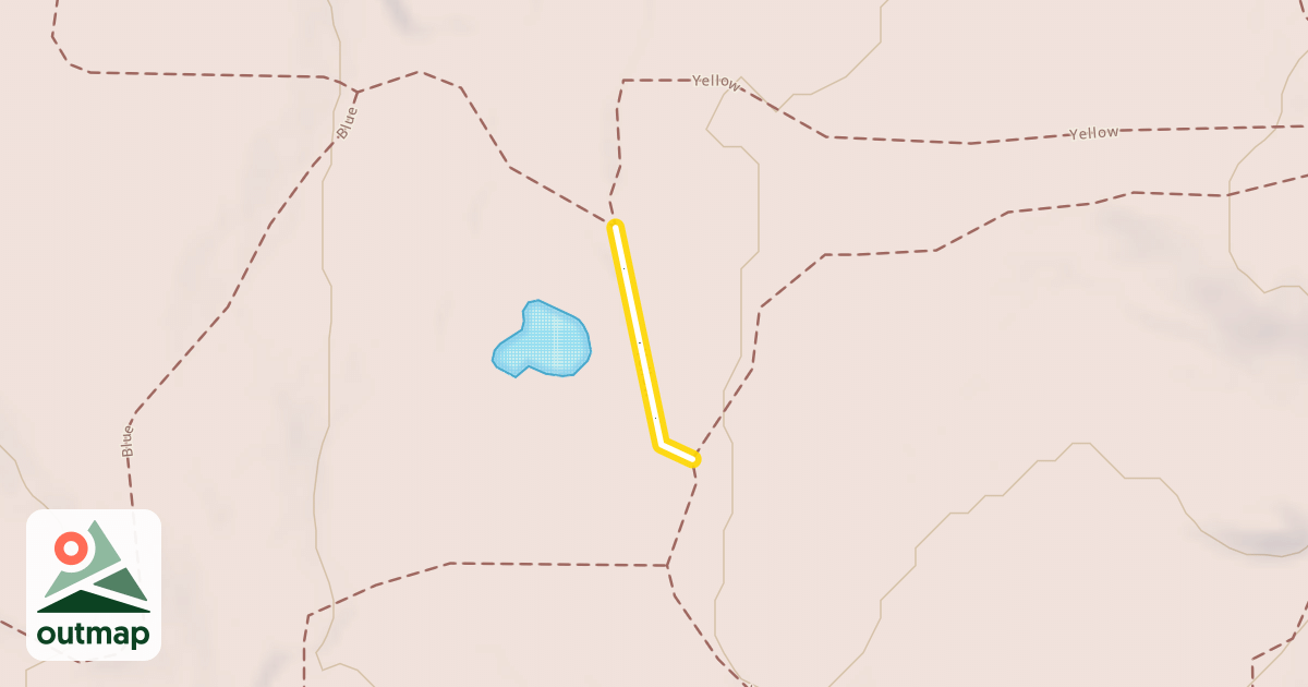 Map of Yellow