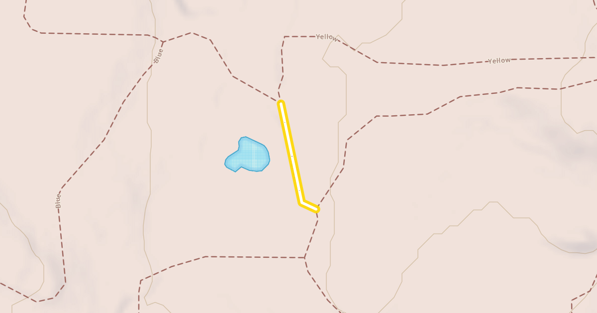 Map preview of Yellow