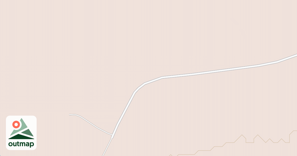 Map of BLM National GTLF Public Motorized Roads 0a557e16-4503-4750-97f4-06e4fb5fdeb0