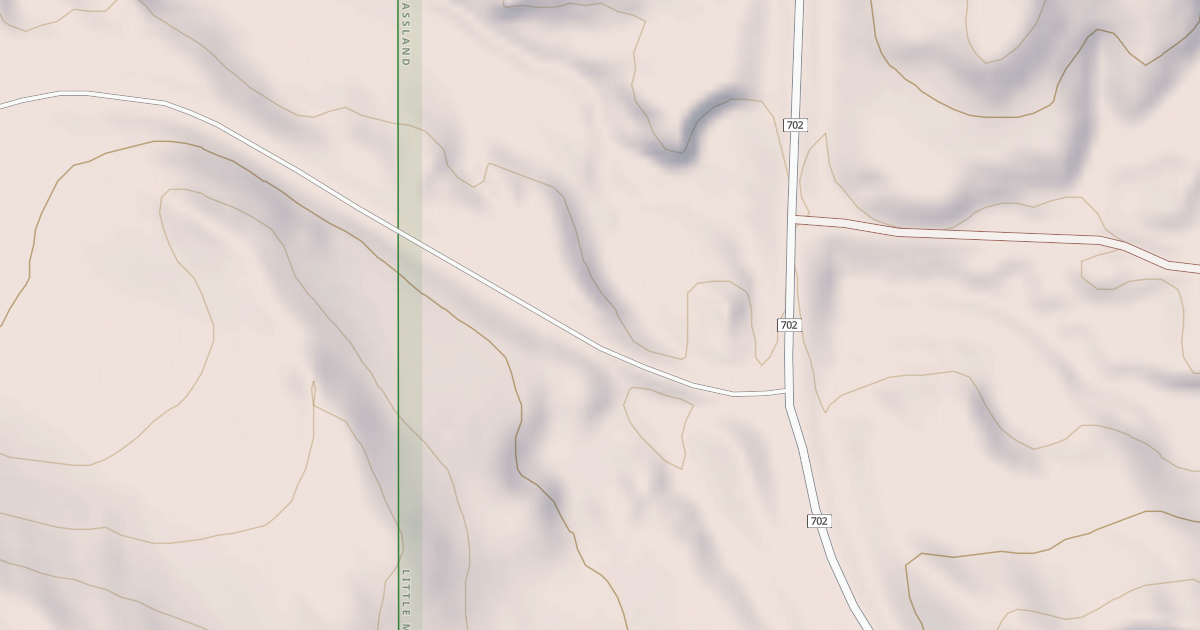 Map preview of 7026