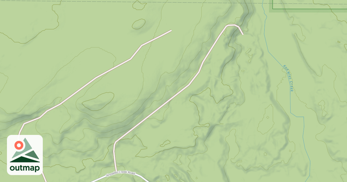 Map of FR 2349F