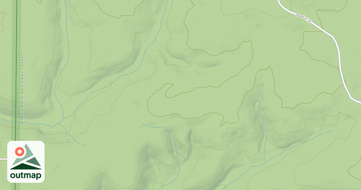 Map of UNKNOWN