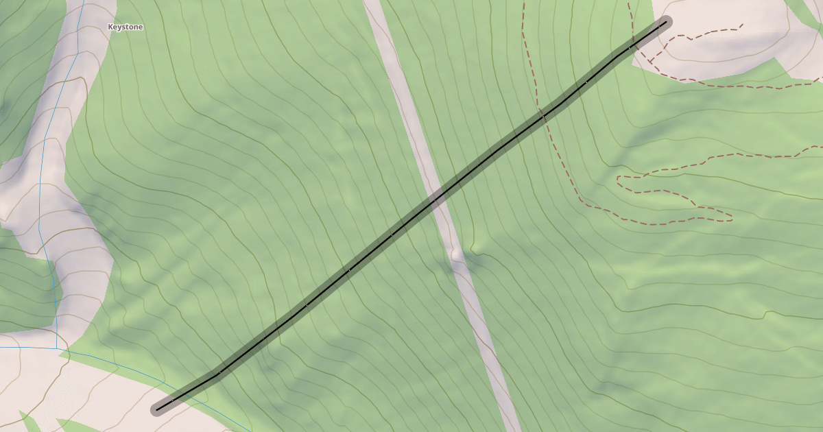 Map preview of Crap Game