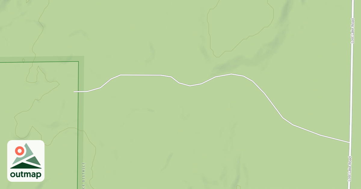 Map of FR 3378