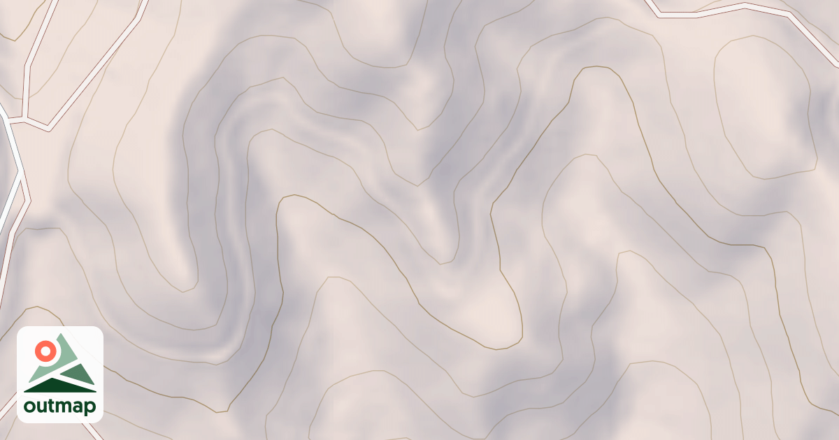 Map of Crosscut South