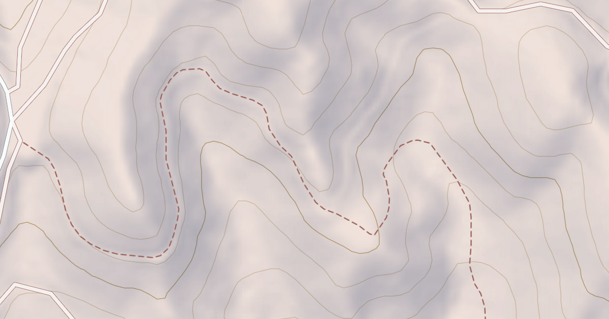 Map preview of Crosscut South