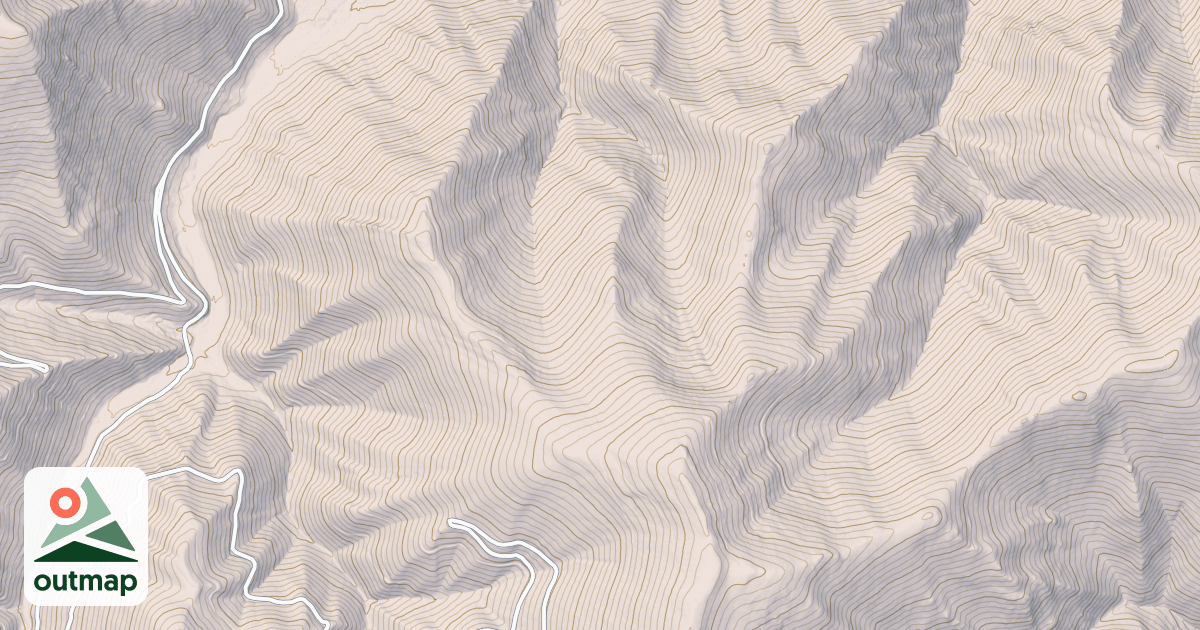 Map of BEAR THREE