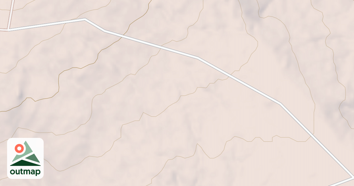 Map of USFS National Forest System Roads {EB322588-2323-4BB3-93A0-094D7B3D4C73}