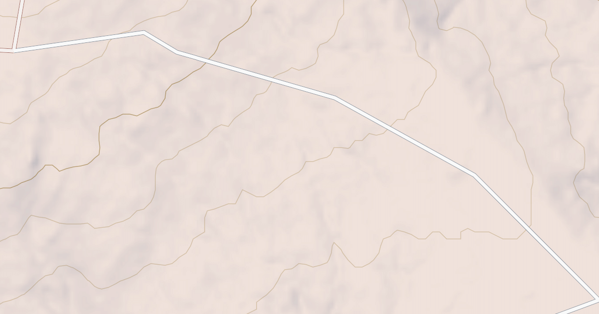 Map preview of USFS National Forest System Roads {EB322588-2323-4BB3-93A0-094D7B3D4C73}