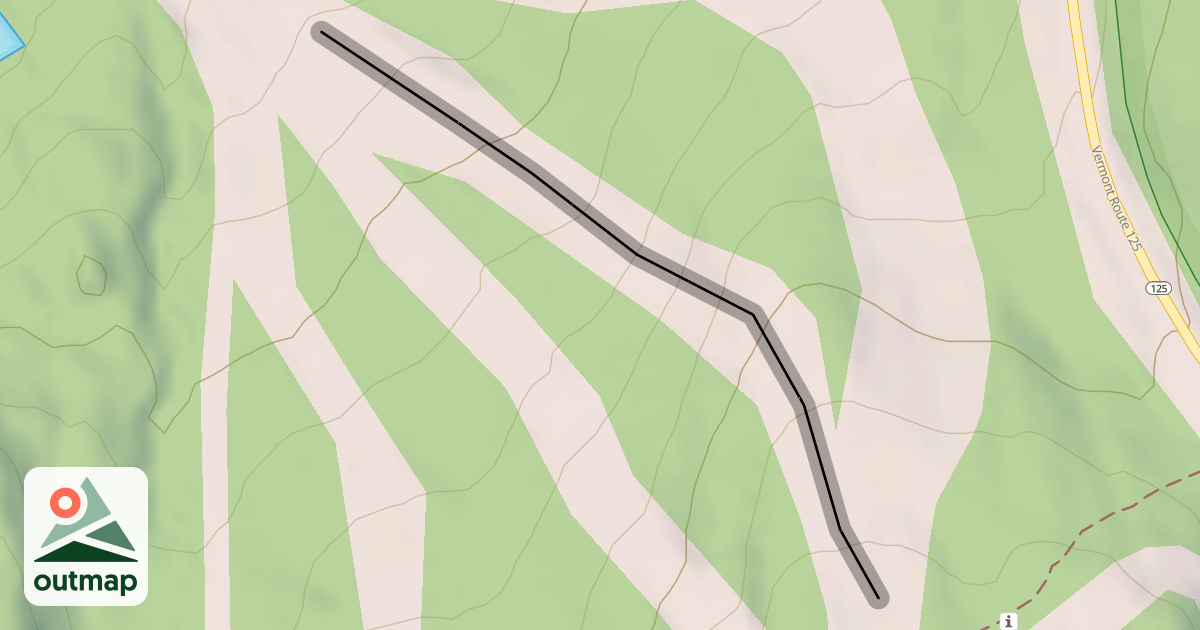 Map of Cameron
