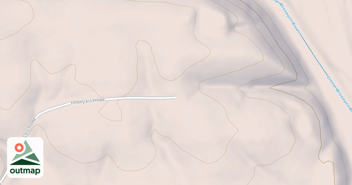 Map of USFS Motor Vehicle Use Map Roads {D29C30AD-58EF-4B60-A90A-E6C5F894CE08}