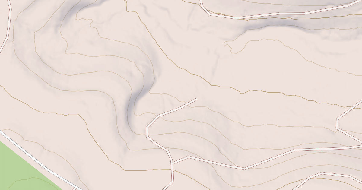 Map preview of Rocky Gap Atv Loop A