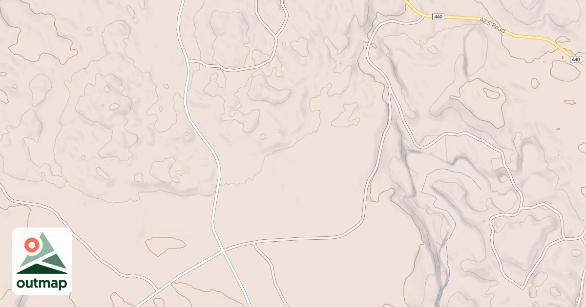 Map of BOOTH