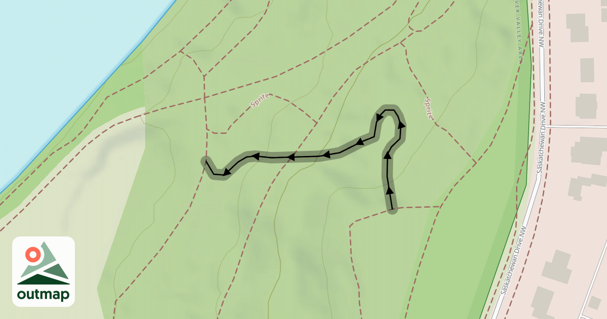 Map of 7-Up HitUp