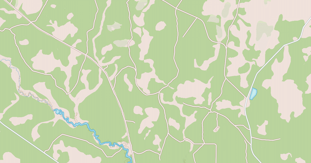 Map preview of USFS National Forest System Roads {CFF9A4D1-EC2E-4A4D-989E-4CC2A9B52E26}