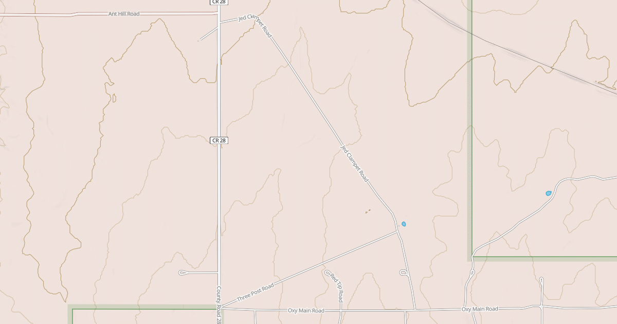 Map preview of JED CLAMPET