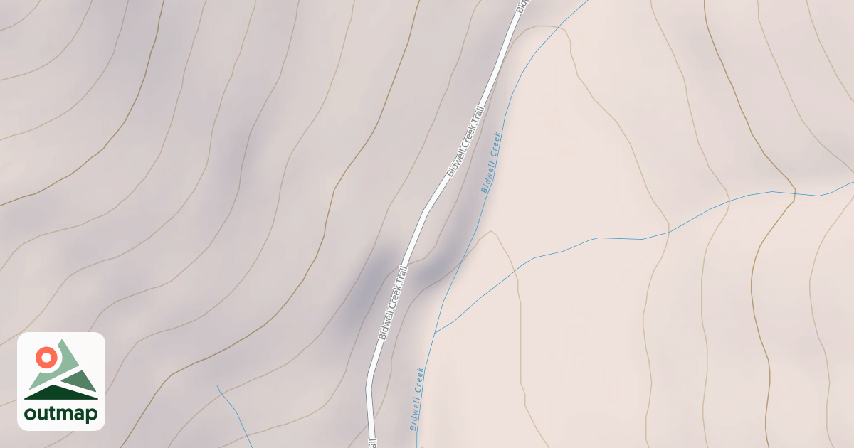 Map of MORREL MINE