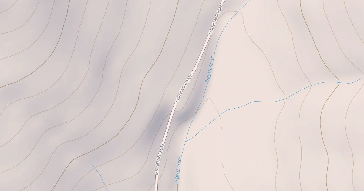 Map preview of MORREL MINE