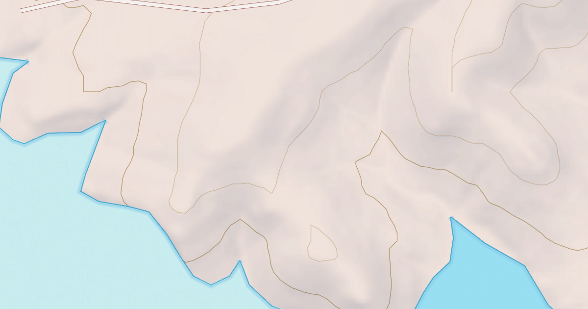 Map preview of SOUTH BEND CUTOFF SPUR C