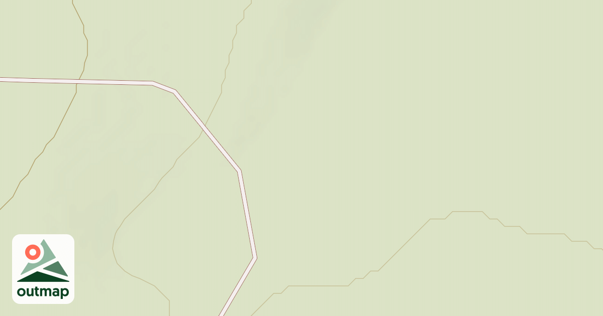 Map of USFS Motor Vehicle Use Map Roads {38E9DAE5-5334-4175-9389-BF6F8B658E28}