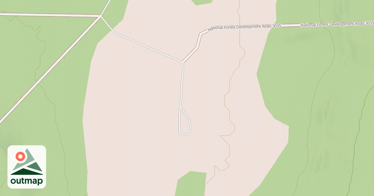Map of N323C WORK CENTER